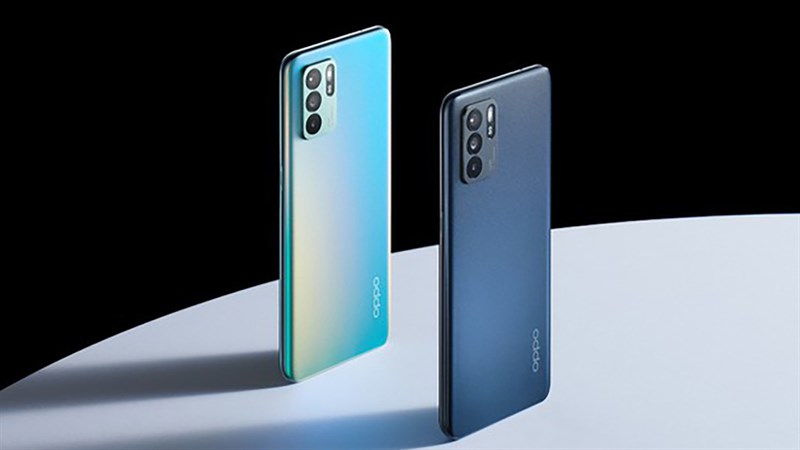 OPPO Reno6 series là smartphone tầm trung bán chạy nhất tháng 10