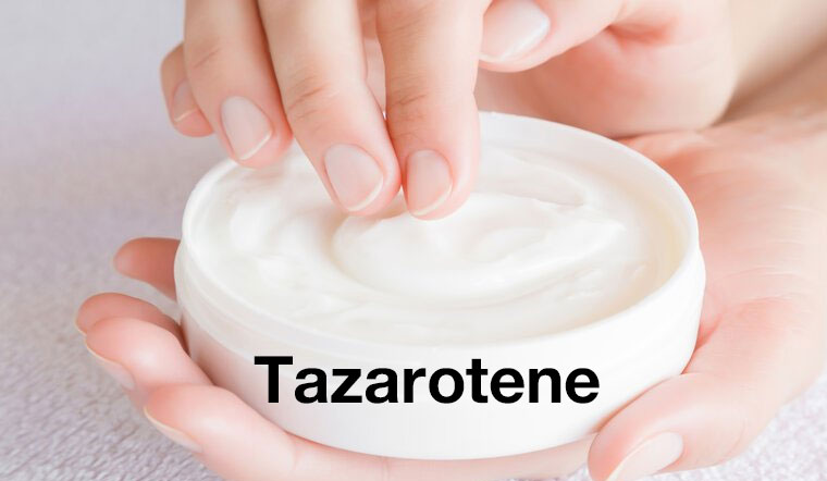 Tìm hiểu về thành phần trị mụn Tazarotene - thế hệ Retinoid thứ ba