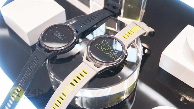 Huawei Watch GT 3 và GT Runner chạy HarmonyOS 2.1 ra mắt tại Việt Nam Huawei Watch GT 3 và GT Runner chạy HarmonyOS 2.1 ra mắt tại Việt Nam