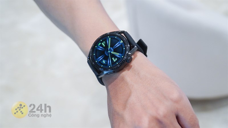 Huawei Watch GT 3 và GT Runner chạy HarmonyOS 2.1 ra mắt tại Việt Nam Huawei Watch GT 3 và GT Runner chạy HarmonyOS 2.1 ra mắt tại Việt Nam