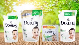 Khám phá nước xả Downy giúp quần áo mềm mại, an toàn cho bé