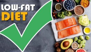 Chế độ ăn low fat là gì? Có nên áp dụng không?