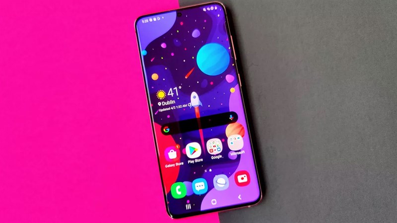 Cách tùy biến giao diện Samsung trên OneUI 3.1