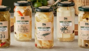 Điểm qua các loại đồ chua Dh Foods giòn ngon, chống ngán cho bữa cơm gia đình