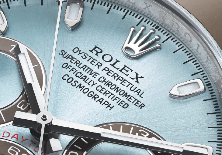 Cách nhận biết đồng hồ chuẩn Chronometer