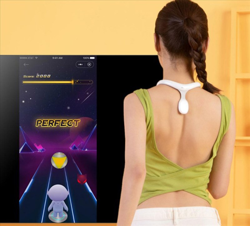 Xiaomi ra mắt vòng đeo cổ Hipee Smart Health