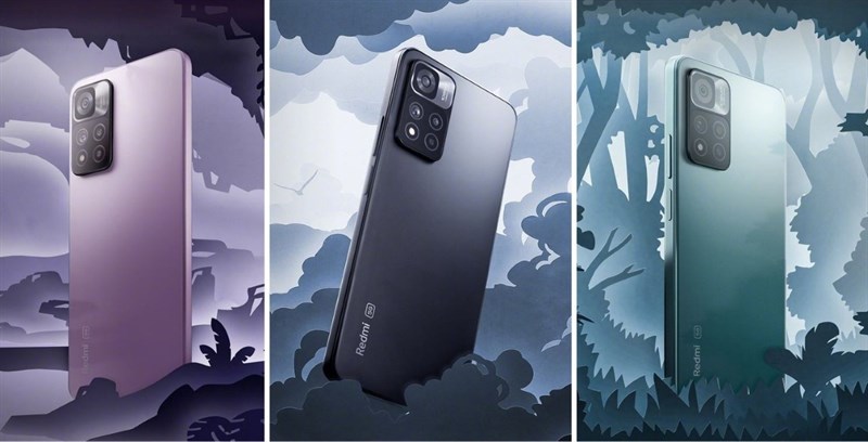 Redmi Note 11 Pro, Redmi Note 11 Pro+ phiên bản toàn cầu bước vào giai đoạn thử nghiệm