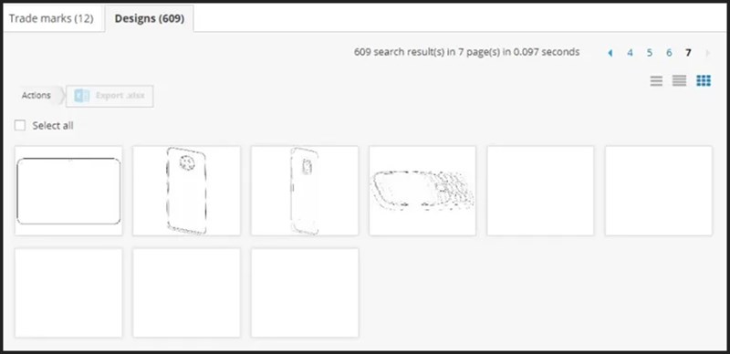 4 thiết kế mới 4 thiết kế mới