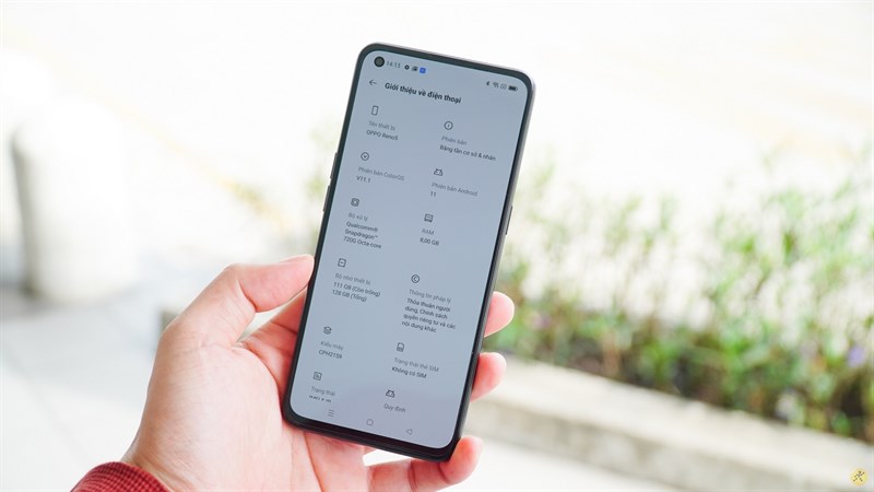 OPPO Reno5