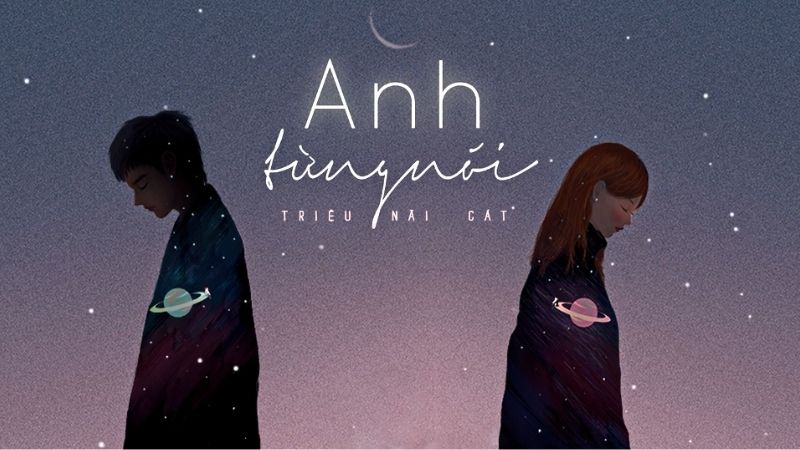 Anh Từng Nói - Triệu Nãi Cát