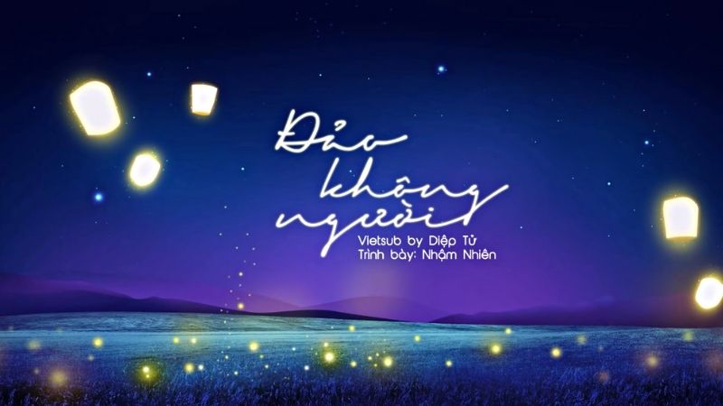 Đảo Không Người - Nhậm Nhiên