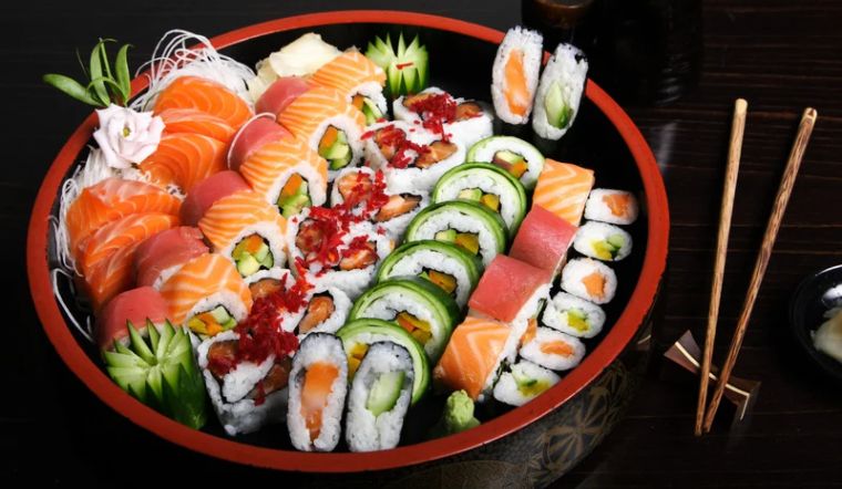 10 quán sushi ngon với giá thành hợp lí nhất Sài Gòn các bạn nên ghé thử