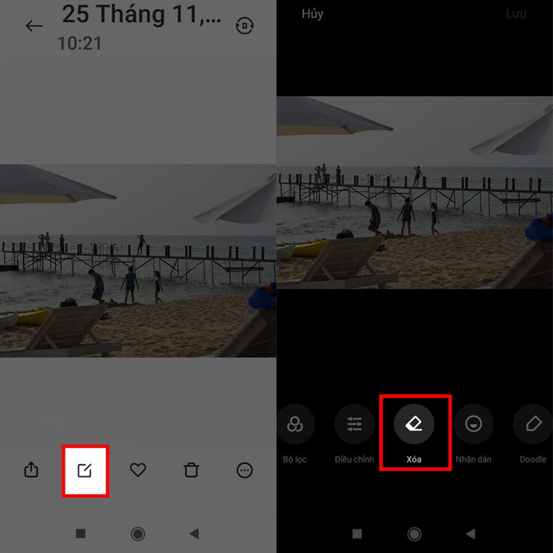 Bạn muốn chỉnh sửa ảnh mà không cần phải sử dụng đến máy tính? Với Xiaomi của bạn, việc xóa người trong ảnh trở nên dễ dàng hơn bao giờ hết. Chỉ với vài thao tác trên điện thoại, bạn có thể sở hữu những bức ảnh đẹp như mơ ngay lập tức!