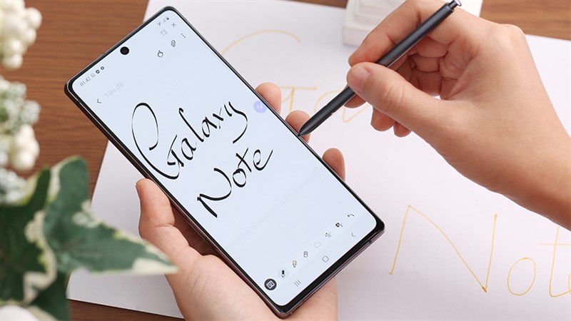 Galaxy Note 20 giảm sốc nhất Black Friday