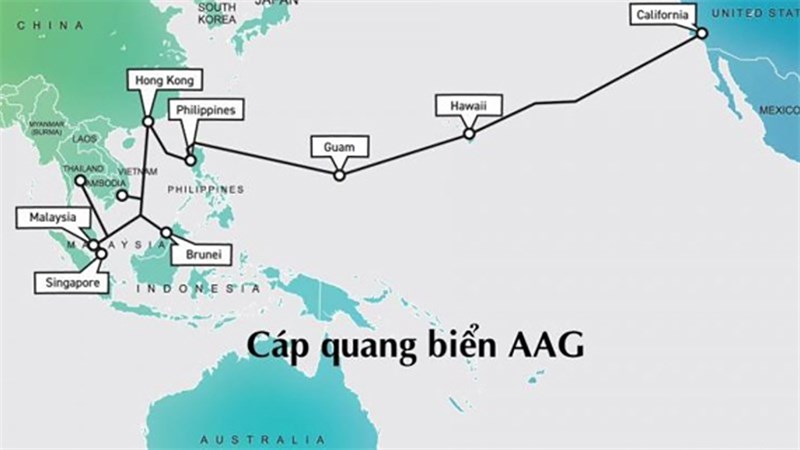 Cáp APG gặp sự cố, trúng ngay giai đoạn học online và thi cử tăng cao