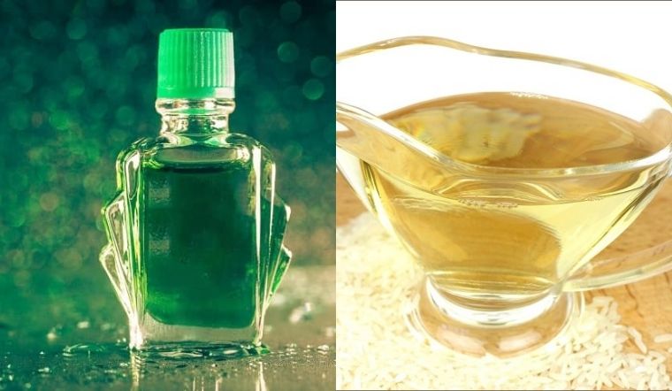 Trộn dầu gió với giấm không ngờ lại mang đến nhiều công dụng đến vậy