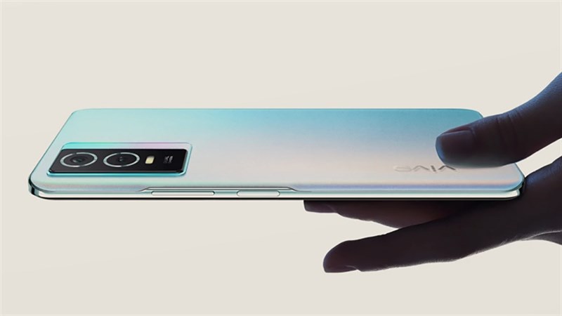 Vivo Y74s 5G ra mắt