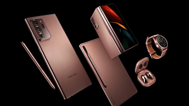 Hệ sinh thái sản phẩm Samsung Hệ sinh thái sản phẩm Samsung