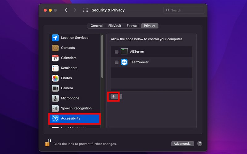 Cách xem phím tắt trên MacBook