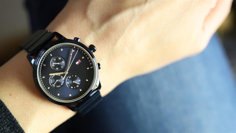 Sale to dịp Black Friday: Đồng hồ thương hiệu Mỹ hạ giá sốc đến 50% Sale to dịp Black Friday: Đồng hồ thương hiệu Mỹ hạ giá sốc đến 50%