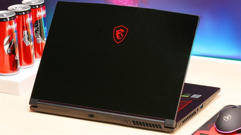 MSI Gaming GF63 Thin 10SC i7 10750H (480VN) MSI Gaming GF63 Thin 10SC i7 10750H (480VN)