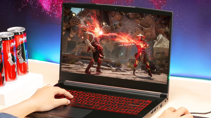 MSI Gaming GF63 Thin 10SC i7 10750H (480VN) MSI Gaming GF63 Thin 10SC i7 10750H (480VN)