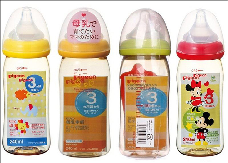 Top 6 most trusted brands of baby bottles for babies who refuse to take bottles