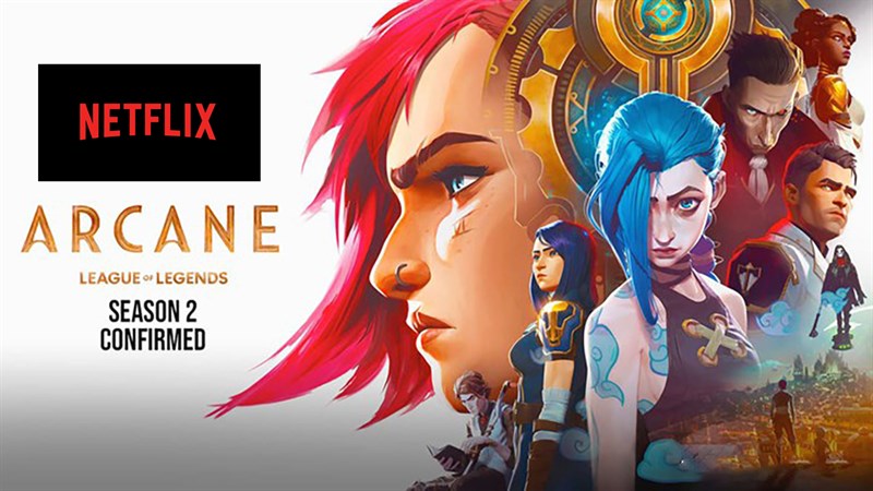 ARCARE, Biển Tĩnh Lặng hay Thợ Săn Quái Vật Mùa 2 sắp có trên Netflix ARCARE, Biển Tĩnh Lặng hay Thợ Săn Quái Vật Mùa 2 sắp có trên Netflix