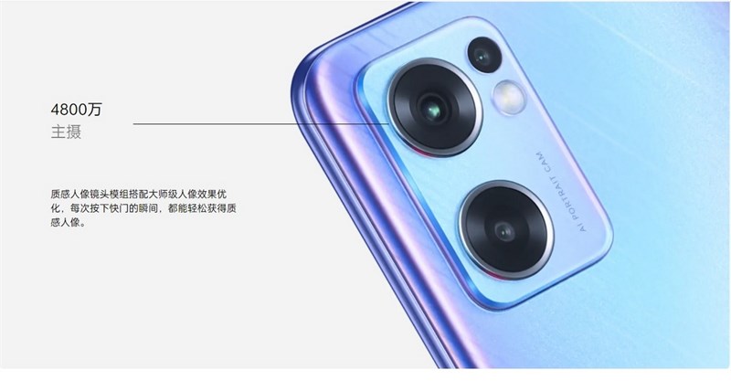 OPPO Reno7 SE OPPO Reno7 SE