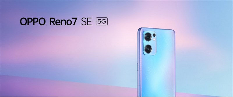 OPPO Reno7 SE OPPO Reno7 SE