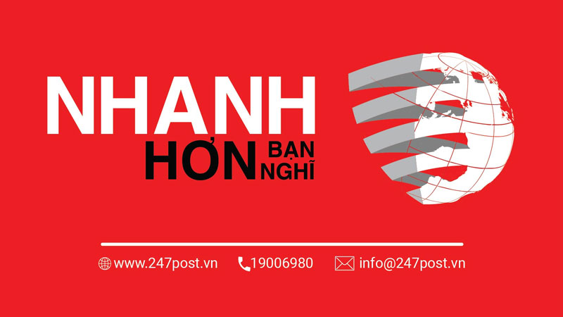 247Express: Cách tra cứu vận đơn, số bưu điện, tổng đài