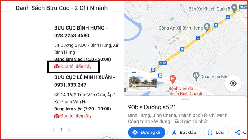 247Express: Cách tra cứu vận đơn, bưu cục, số tổng đài