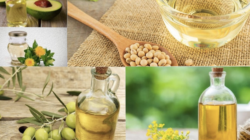 Sử dụng các loại dầu thực vật chứ axit oleic thay thế các dầu ăn khác giúp cải thiện sức khỏe Sử dụng các loại dầu thực vật chứ axit oleic thay thế các dầu ăn khác giúp cải thiện sức khỏe