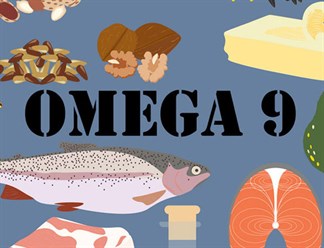 Omega 9 là loại axit béo gì?
