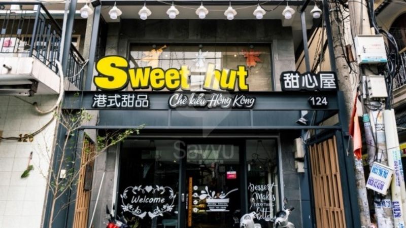 Quán chè Sweet Hut