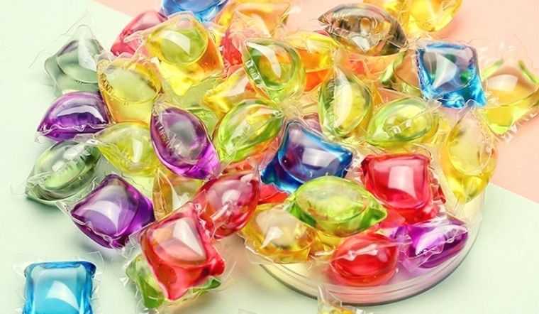Cách chọn mua, sử dụng Viên giặt quần áo an toàn, hiệu quả