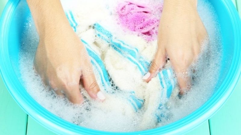Công thức tạo bọt ít