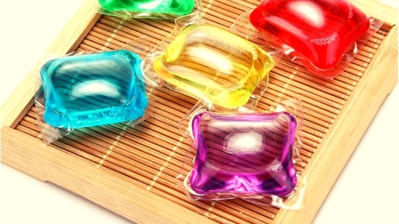 Cách sử dụng viên giặt hiệu quả?