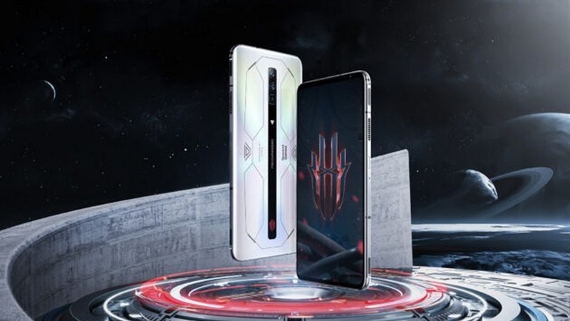 Đây là minh chứng cho thấy smartphone dành cho game thủ Red Magic 7 dùng chip Snapdragon 8 Gen1 chuẩn bị ra mắt