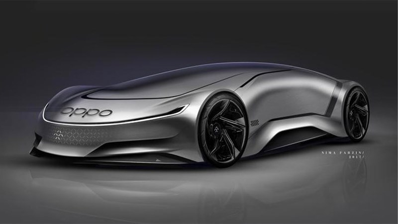 Năm 2024, OPPO sẽ ra mắt ô tô điện đầu tiên, OPPO Fans hóng không ta?