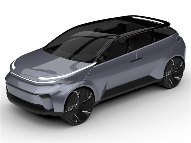 Xe điện của OPPO