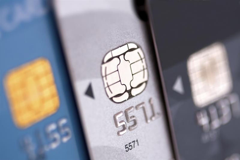 Thẻ ATM gắn chip là gì?