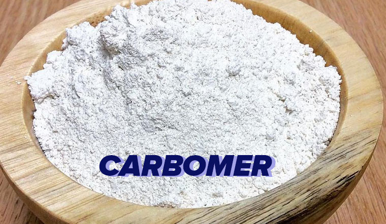 Carbomer là gì? Công dụng của Carbomer trong mỹ phẩm