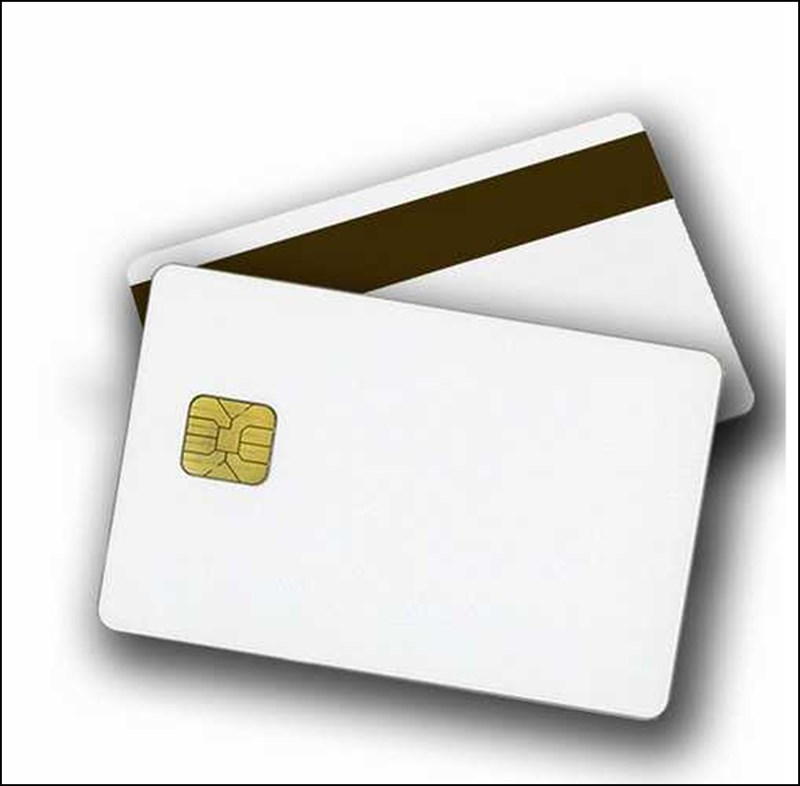 Smart card. RFID визитка. Кодировщик пластиковых карт. Ic Smart Card.