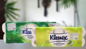 Giấy vệ sinh Kleenex và những tiện ích cho các bà nội trợ