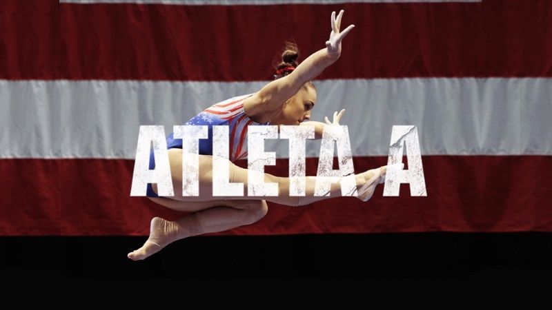 Athlete A - Bê bối thể dục dụng cụ Mỹ (2020)