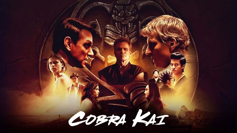 Cobra Kai - Võ đường Cobra Kai (2018)