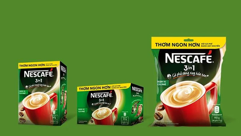 NesCafé có những loại lon cà phê uống liền nào? Loại nào ngon nhất?