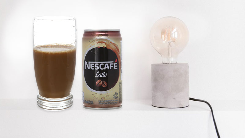 Cà phê uống liền NesCafé ngon hơn khi uống lạnh