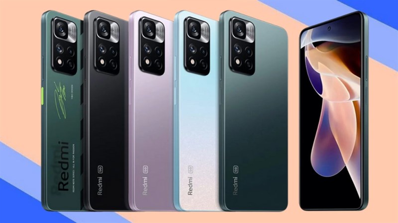 POCO X4, X4 NFC sắp ra mắt